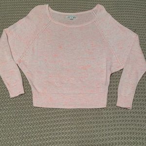 American Eagle knit crop//NWOT